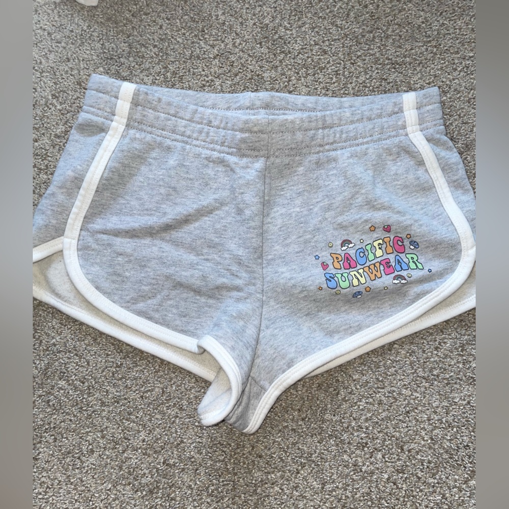 casual wear pacsun shorts
